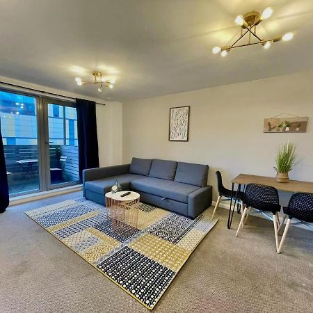 Insta-Style Penthouse With Balcony Or 2B Apartment With Balcony Birmingham City Centre Exterior photo
